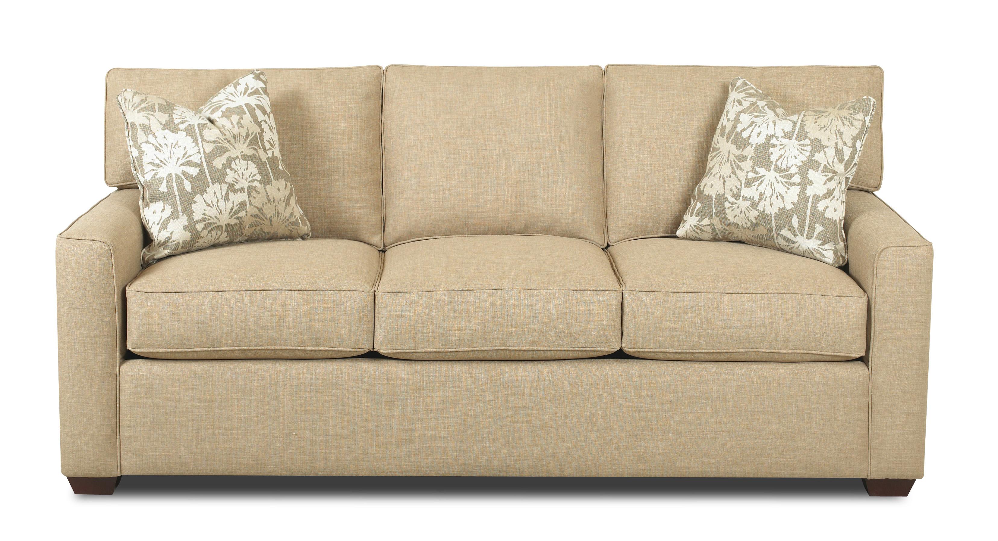 3-Seater Stationary Sofa