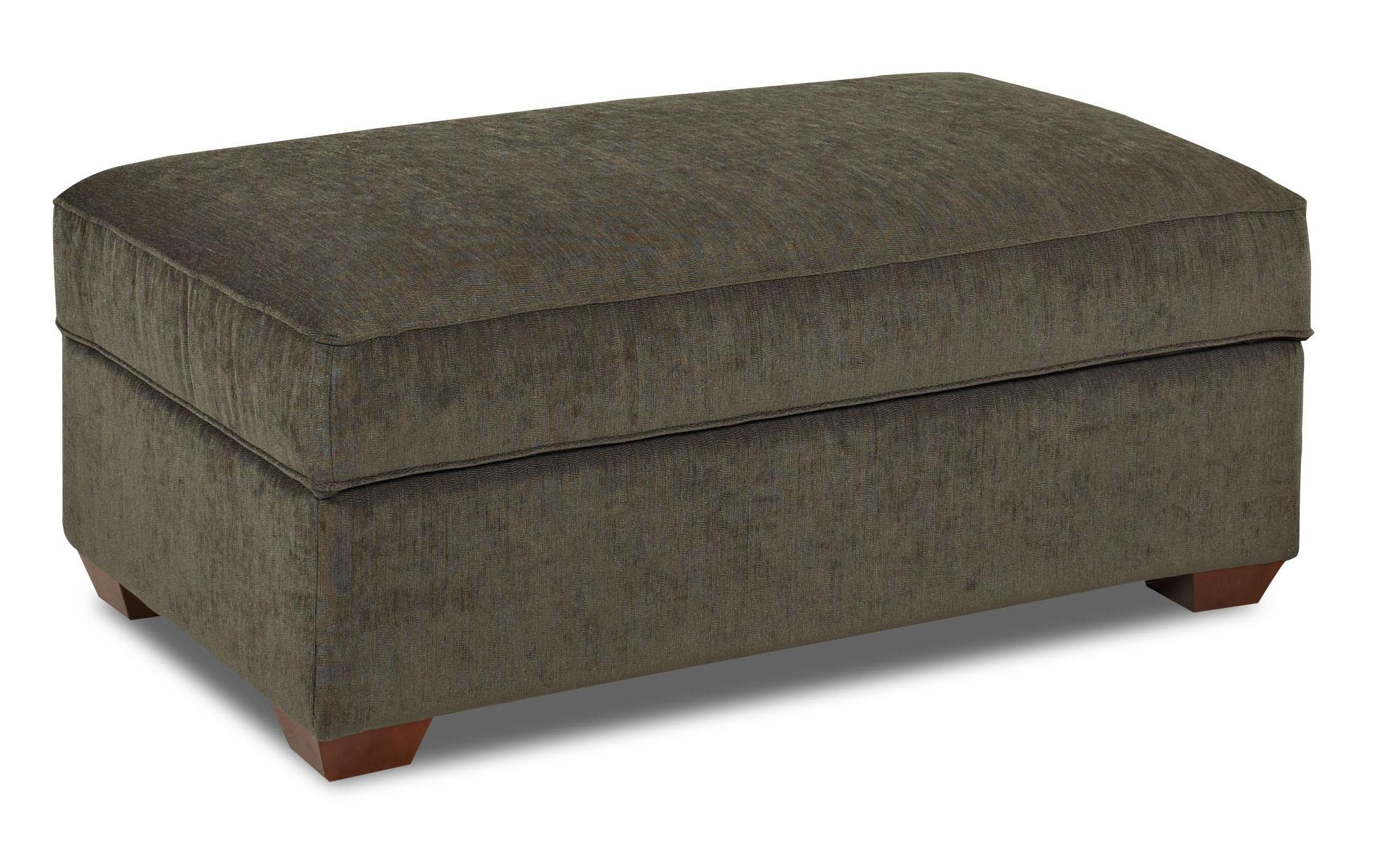 Storage Ottoman