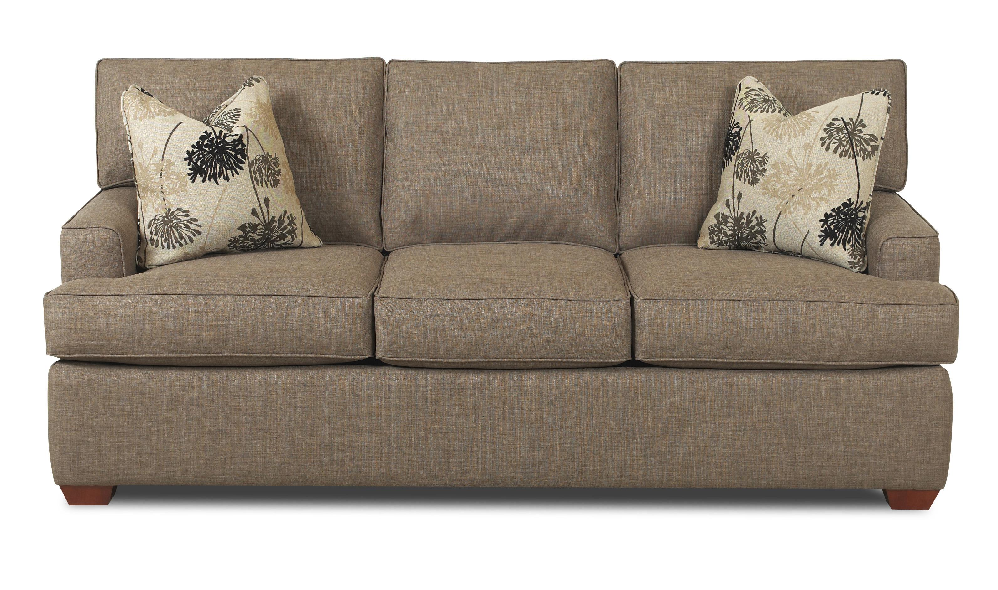 3-Seater Stationary Sofa