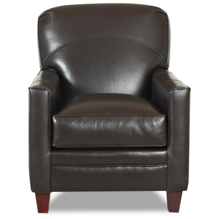 High Leg Reclining Chair