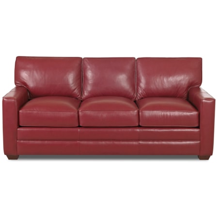 3-Seater Stationary Sofa