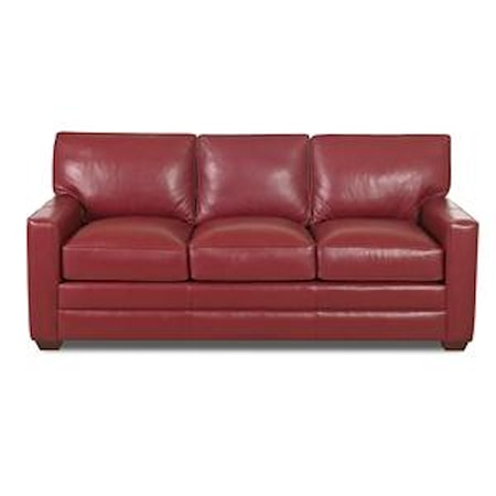 3-Seater Stationary Sofa