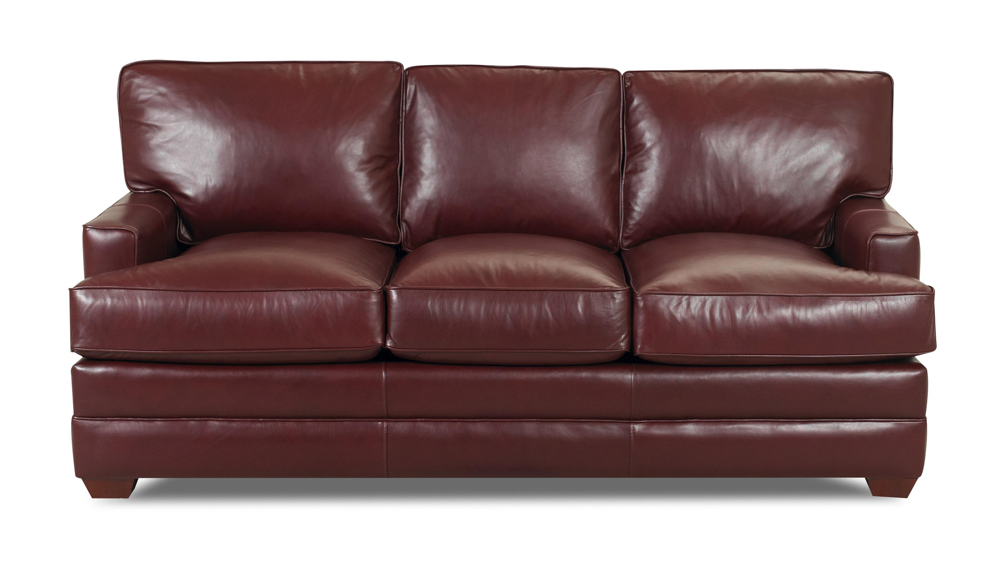 3-Seater Stationary Sofa