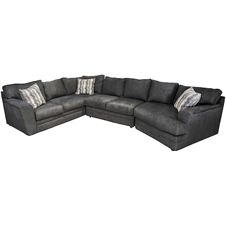 Rayner Sectional Sofa
