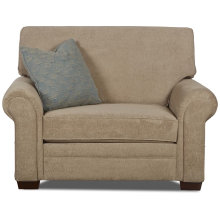 Traditional Big Chair