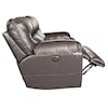 Klaussner Ronna  Ronna Leather-Match Power Big Chair