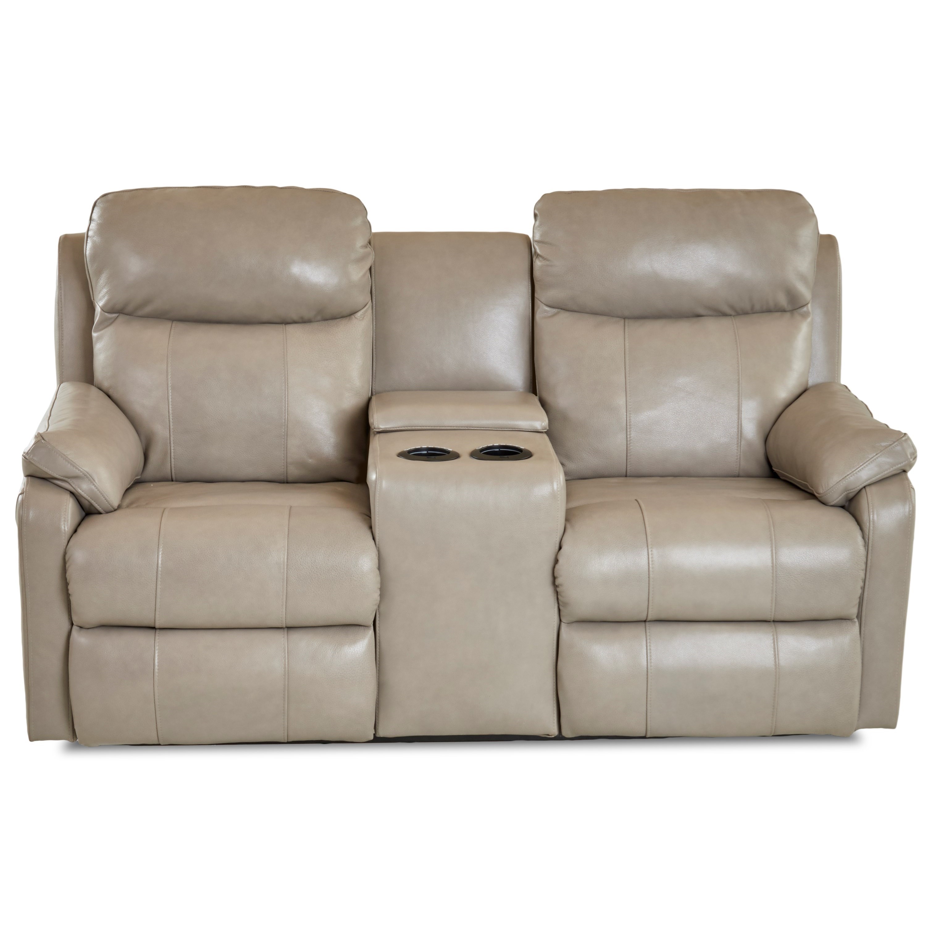 Power Reclining LS w/ Console