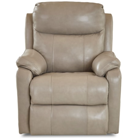 Power Rocking Reclining Chair