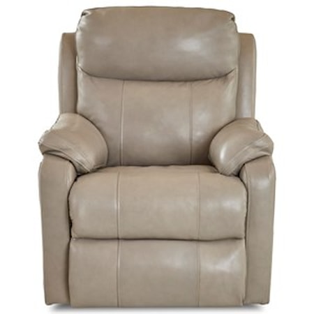 Reclining Rocking Chair