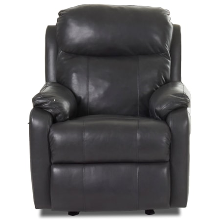 Power Reclining Chair w/ Pwr Head & Lumbar