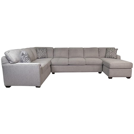Vanessa Sectional sofa