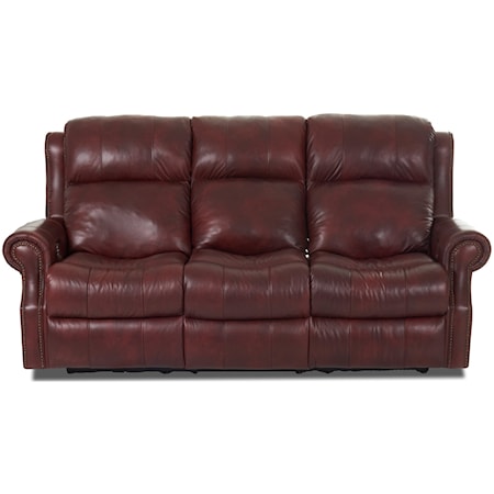 Power Reclining Sofa