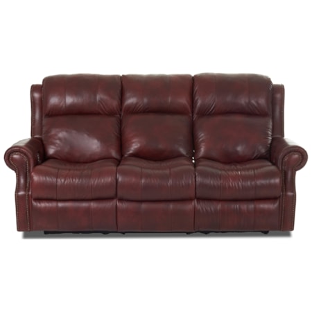 Power Reclining Sofa