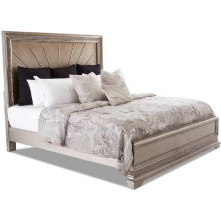 Queen Bed