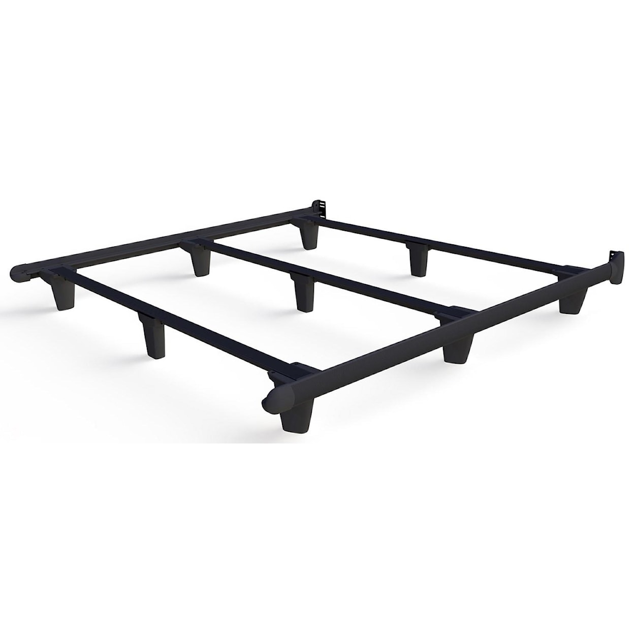 Knickerbocker Embrace emBrace Eastern King Bed Frame - Black