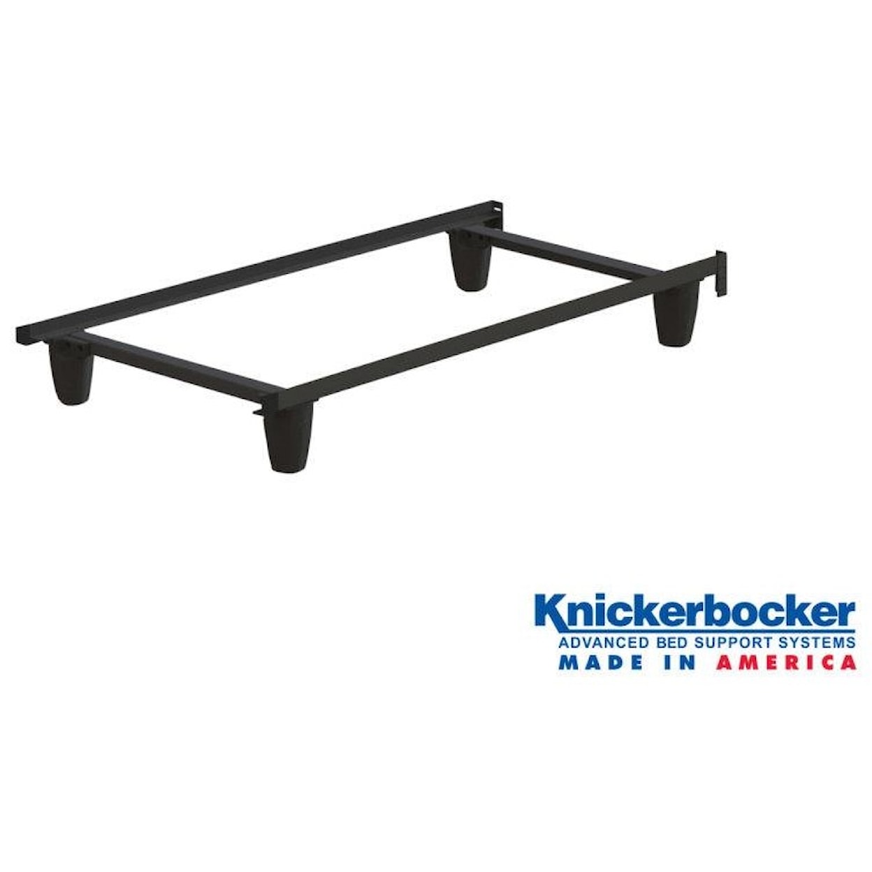 Knickerbocker EnGauge Twin Bed Frame Support System