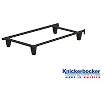 Twin Bed Frame Support System