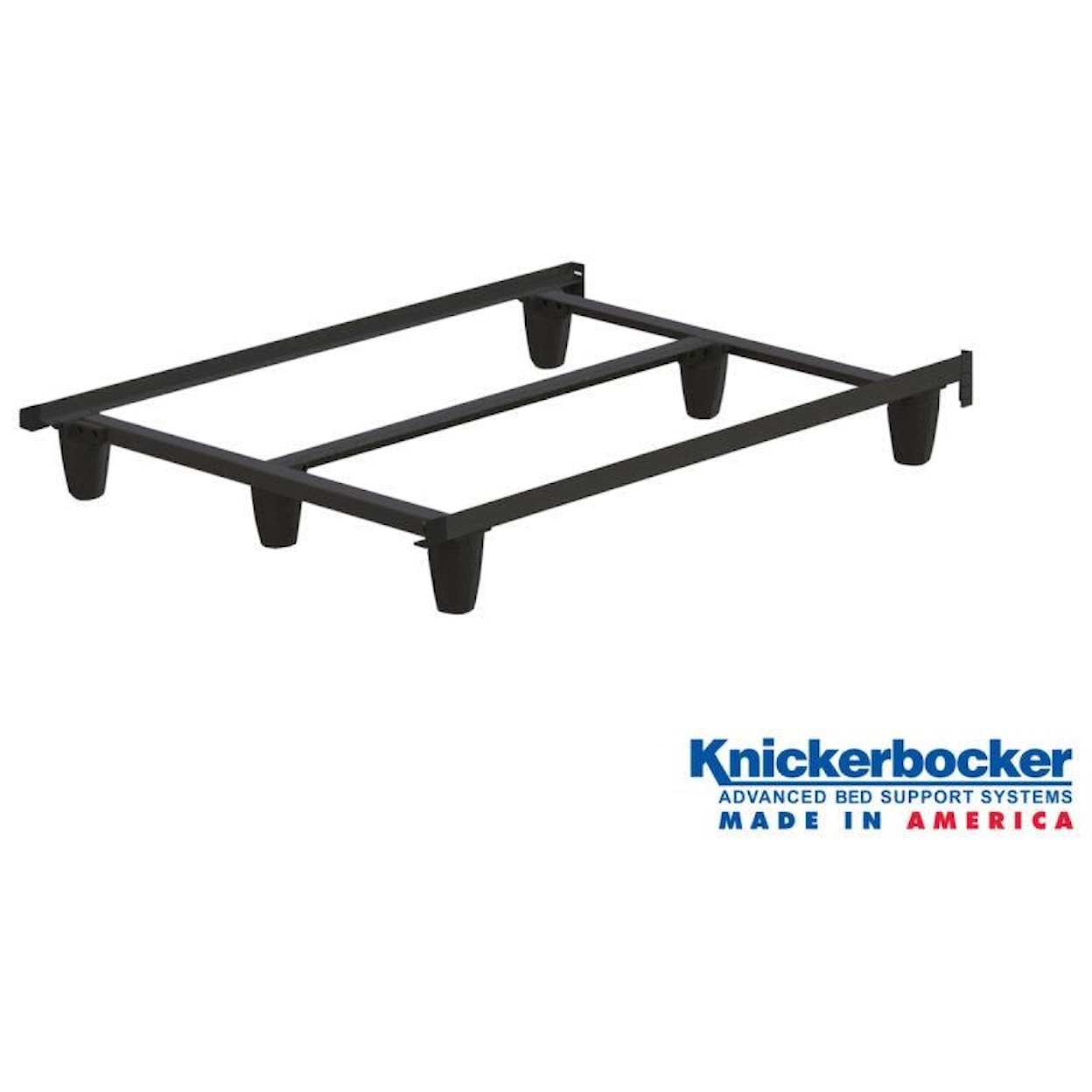 Knickerbocker 1139 Full EnGauge Hybrid Bed Frame