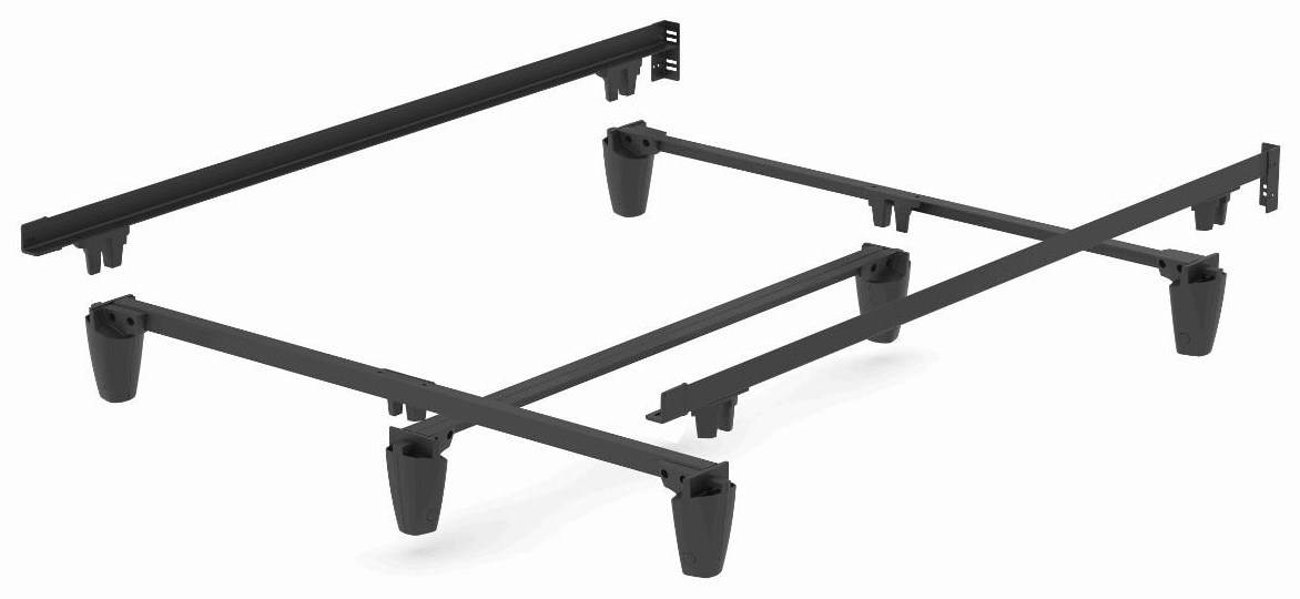 Full EnGauge Hybrid Bed Frame