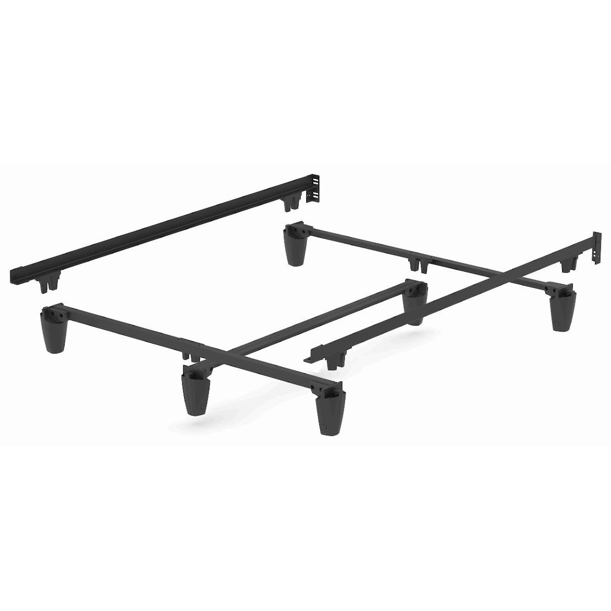 Knickerbocker 1139 Full EnGauge Hybrid Bed Frame