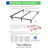 Knickerbocker Bed Frames Ultima Bed Frame