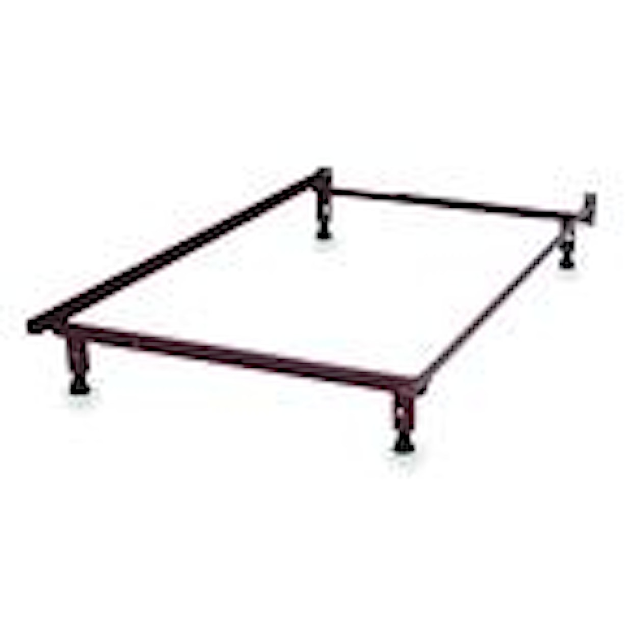 Knickerbocker Bed Beams Twin/Full Basic Bed Frame