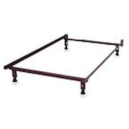 Twin/Full Basic Bed Frame