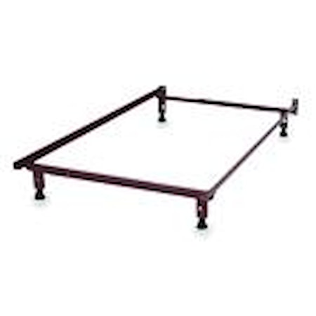 Twin/Full Basic Bed Frame