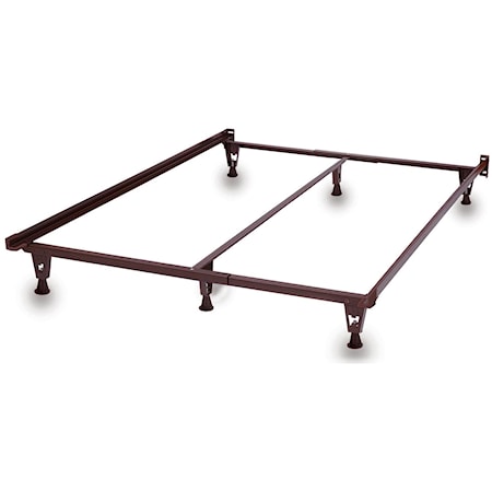 Low Profile Adjustable Bed Frame