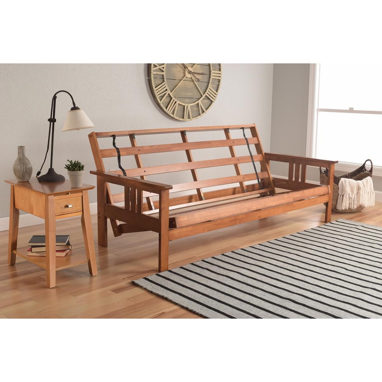 Kodiak Futons Full Futon Frame