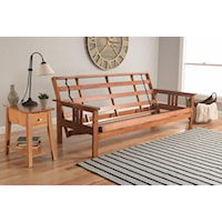 Full Futon Frame