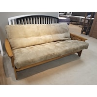 Full Futon Mattress and Frame