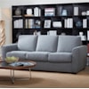 Kuka Home 5278 Queen Sleeper Sofa