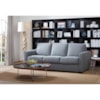 Kuka Home 5278 Queen Sleeper Sofa