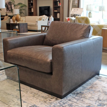Leather Chair