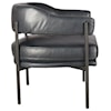 Maric Furniture Accent Chairs Leather Accent Chair
