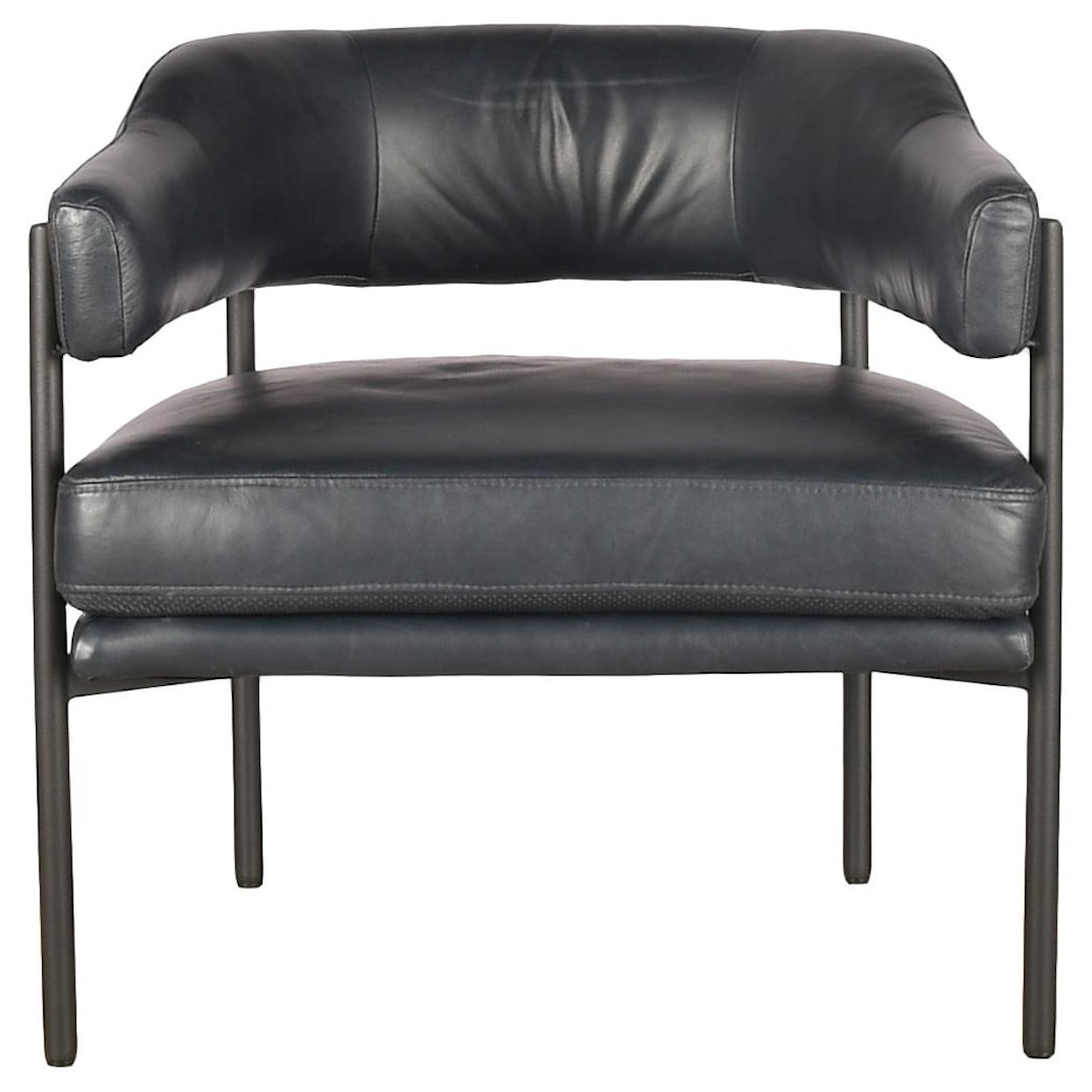 Maric Furniture Accent Chairs Leather Accent Chair