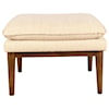 Maric Furniture Accent Ottomans Mid-Century Ottoman