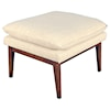 Maric Furniture Accent Ottomans Mid-Century Ottoman