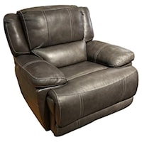 Casual Power Recliner