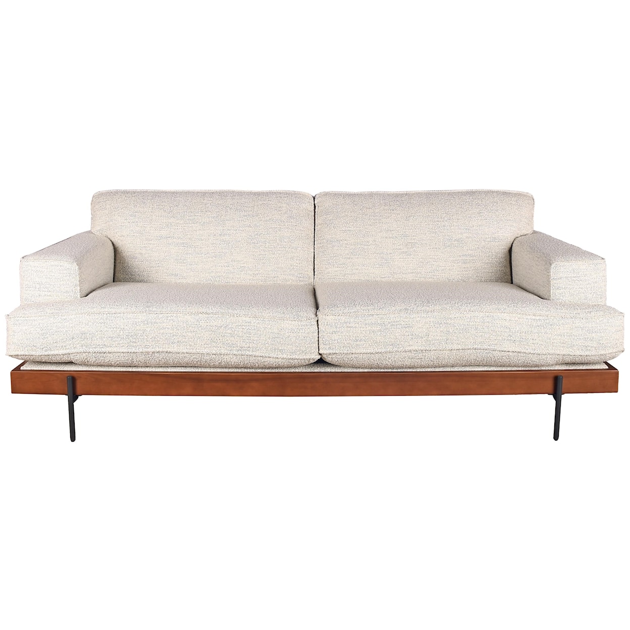 Maric Furniture Merino Industrial Sofa