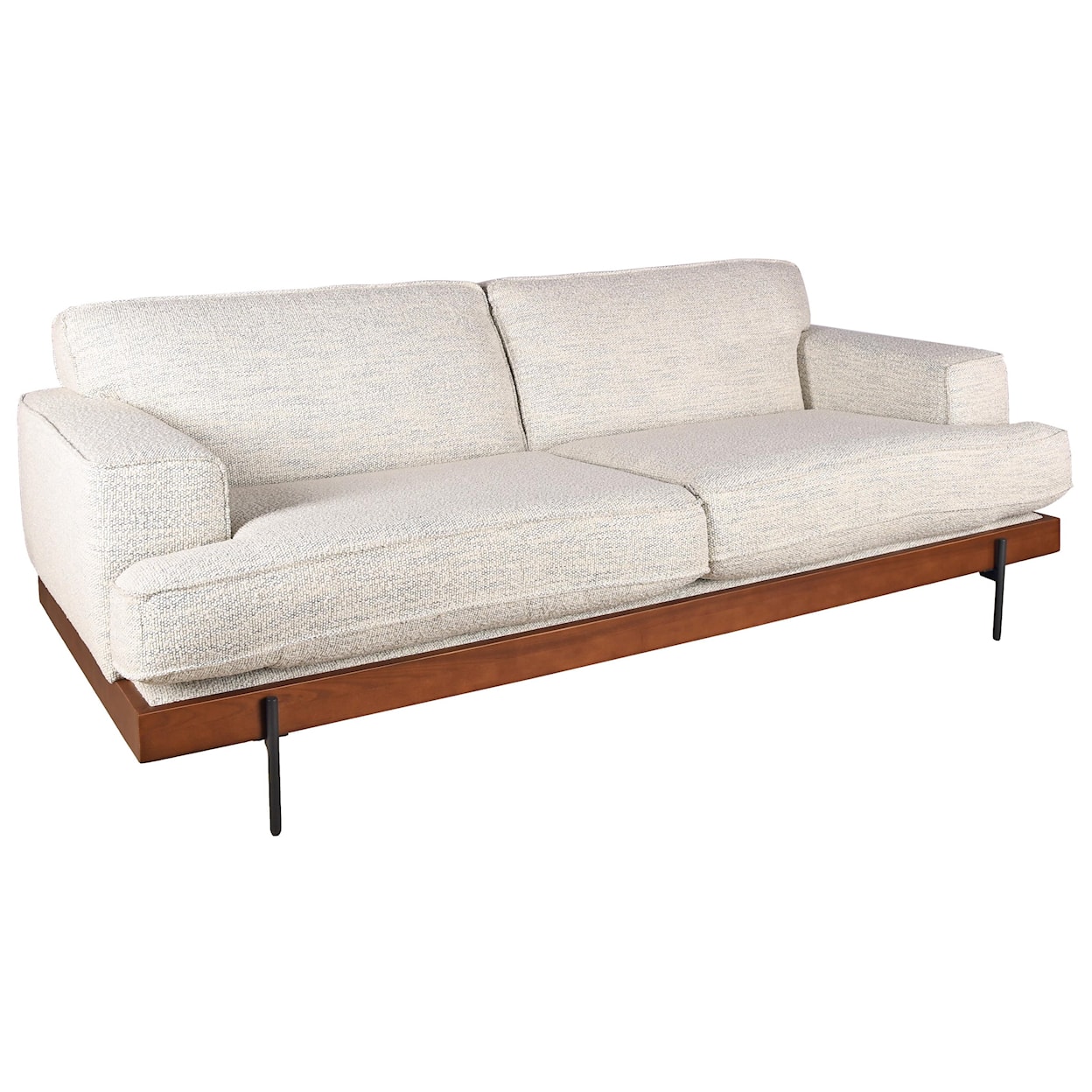 Maric Furniture Merino Industrial Sofa