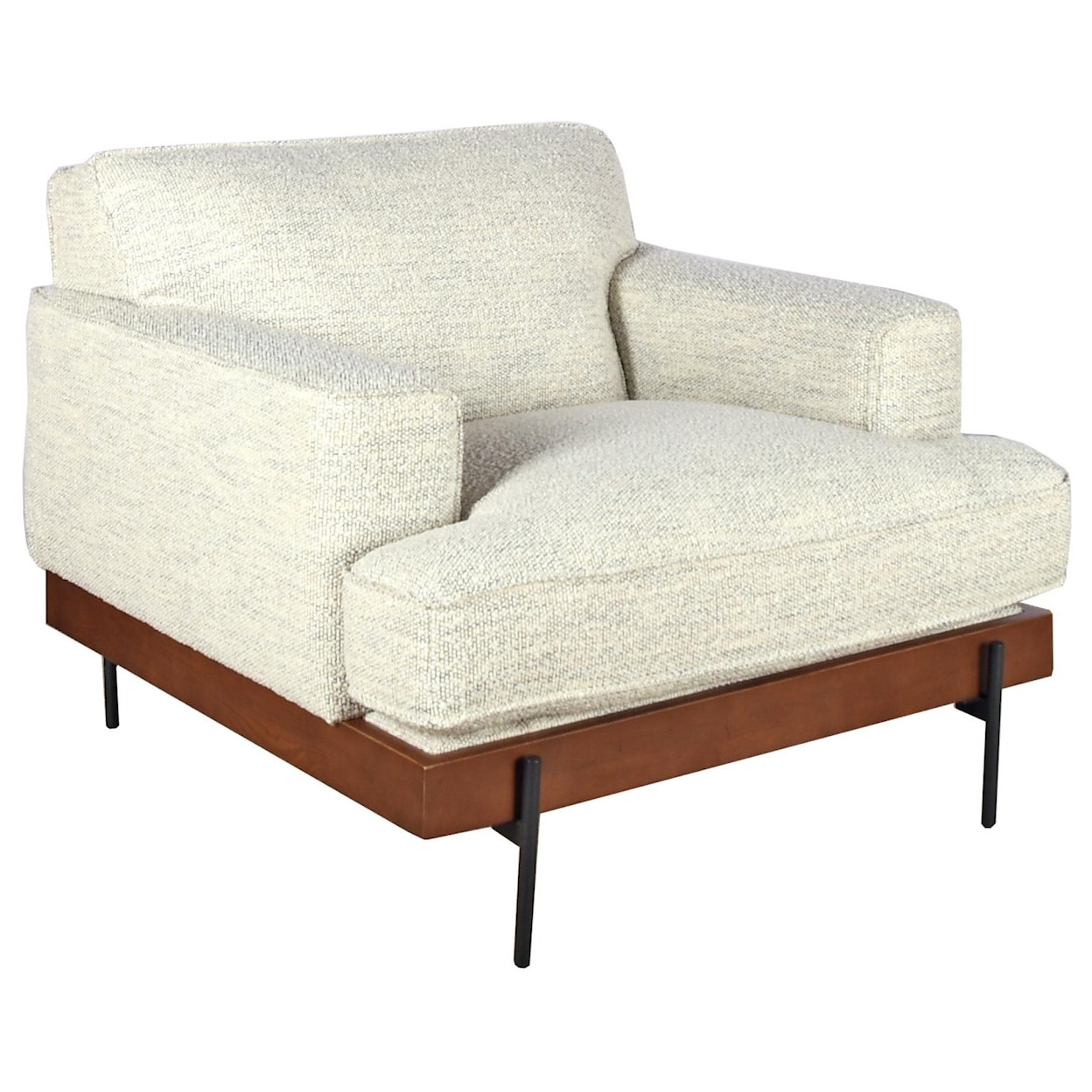 Maric Furniture Merino Industrial Chair
