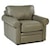 La-Z-Boy Collins 494 Upholstered Chair with Rolled Arms