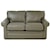 La-Z-Boy Collins 494 Loveseat with Rolled Arms