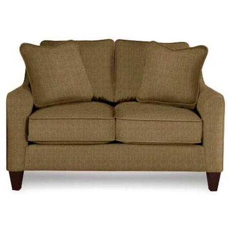 Stationary Love Seat