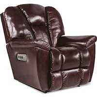 Power Rocking Recliner w/ Headrest & USB Port