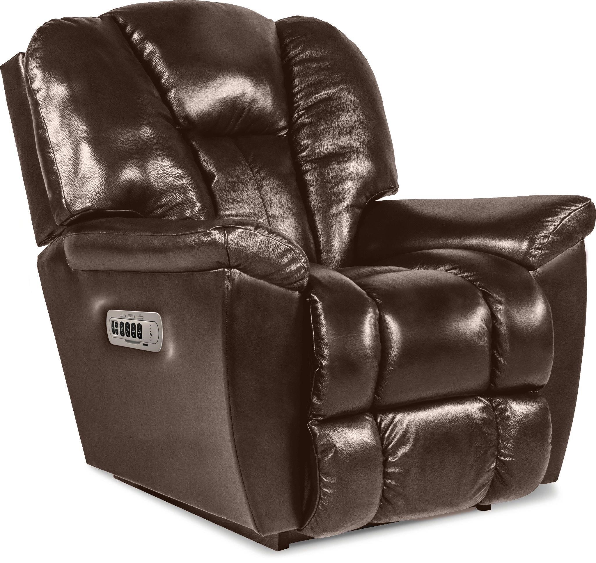 Triple Power Recliner with Wireless Remote
