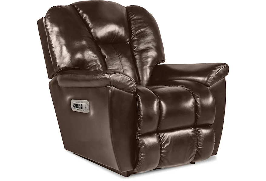 Maverick-582 Triple Power Recliner with Wireless Remote by La-Z-Boy at Coconis Furniture & Mattress 1st