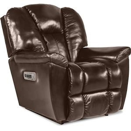 Triple Power Recliner with Wireless Remote